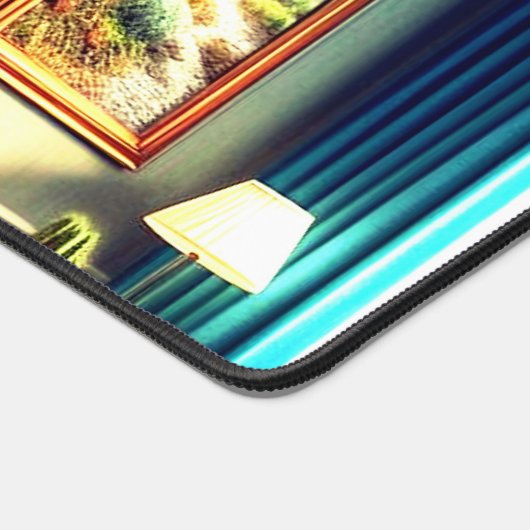 Lion effrayant (Coin)