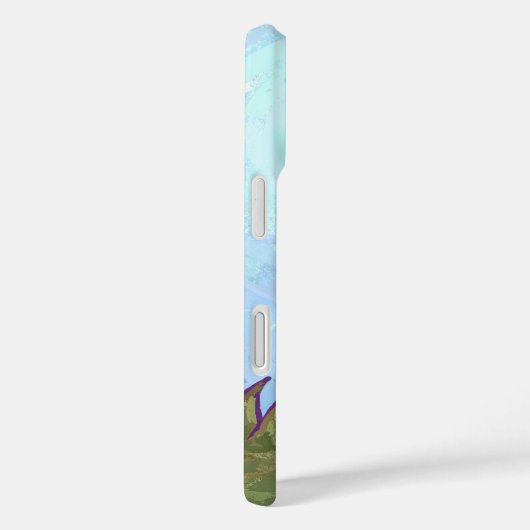 Lion Electronics Case-Mate iPhone Case (Achterkant / Rechts)