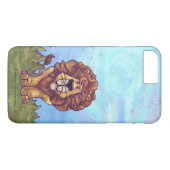 Lion Electronics Case-Mate iPhone Case (Achterkant (Horizontaal))