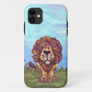 Lion Electronics iPhone 11 Hoesje