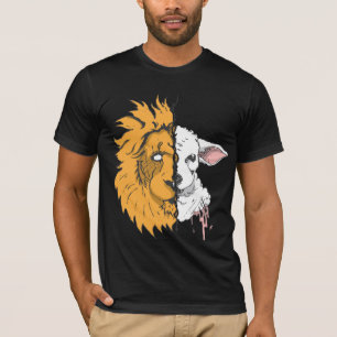 Lion en Lamb T-shirt