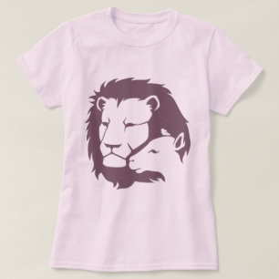 Lion en Lamb T-shirt