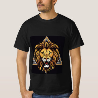 Lion en Serpent Edition T-Shirt