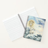 Lion et Lamb Trust dans le Lord Journal (Intérieur)