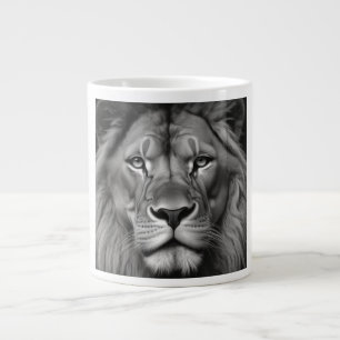 Lion Extra Grote Beker