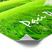 Lion Eyes 2 - SRF Poster (Hoek)