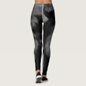Lion Face Leggings (Achterkant)