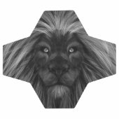 Lion Face Voetbal (Enkel)