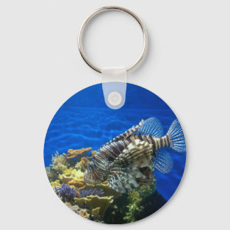 Lion Fish Sleutelhanger
