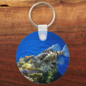Lion Fish Sleutelhanger (Voorkant)