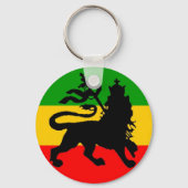 Lion Flag Sleutelhanger (Voorkant)