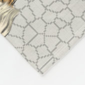 Lion Fleece Blanket (Hoek)