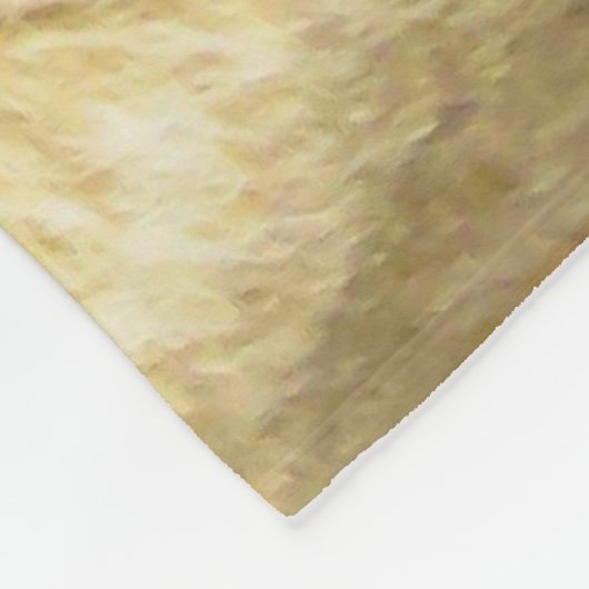 Lion Fleece Blanket (Hoek)