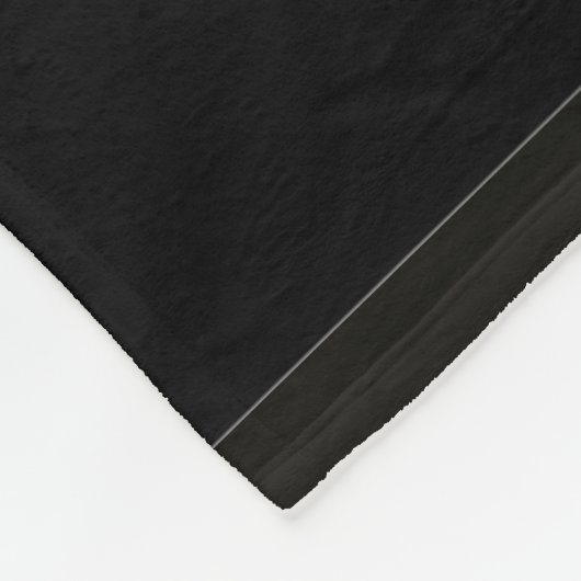 Lion Fleece Blanket (Hoek)