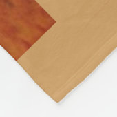 Lion Fleece Deken (Hoek)