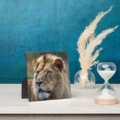 Lion Fotoplaat (Insitu)