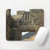 Lion Gate over de ingang Muismat (Met muis)