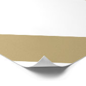 lion géométrique art animal abstrait, affiche mode (Coin)