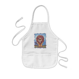 Lion Gifts & Accessoires Kinder Schort