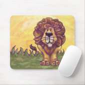 Lion Gifts & Accessoires Muismat (Met muis)