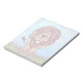 Lion Gifts & Accessoires Notitieblok (Gedraaid)