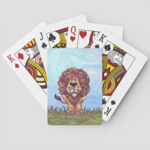 Lion Gifts & Accessoires Pokerkaarten