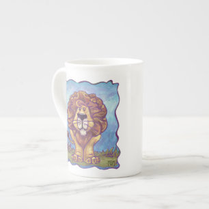 Lion Gifts & Accessoires Porselein Kop