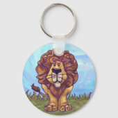 Lion Gifts & Accessoires Sleutelhanger (Voorkant)