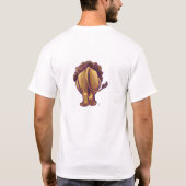 Lion Gifts & Accessoires T-shirt (Achterkant)