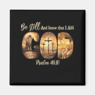 Lion God Christelijke ben nog steeds en weet dat i Magneet