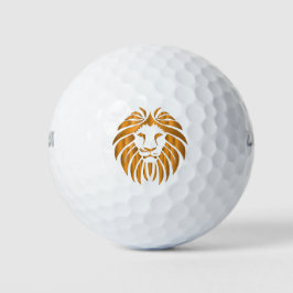 Lion Golfballen