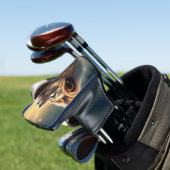 Lion Golfheadcover (Insitu)