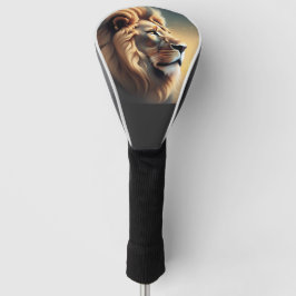 Lion Golfheadcover