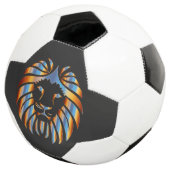 Lion, Grand Félin, conception chromatique, (3/4)
