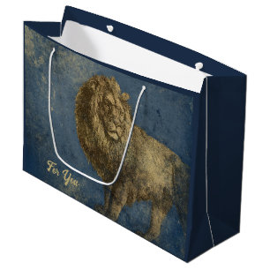  lion groot cadeauzakje