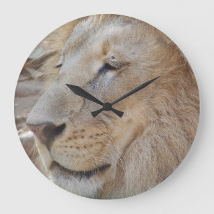 Lion Grote Klok
