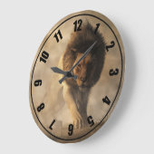 Lion Grote Klok (Hoek)