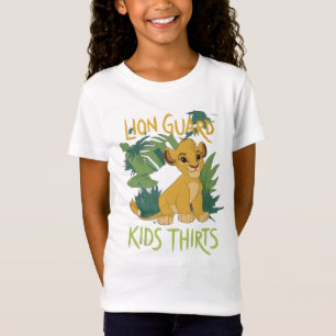 Lion Guard kinder t-shirts, Lion Guard Kinder T-sh T-shirt
