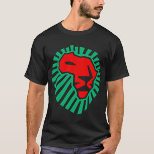 Lion Head deze keer voor Africa Waka-waka T-shirt