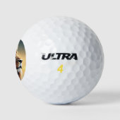 Lion Head Golfballen (Logo)
