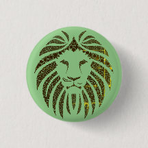 LION HEAD GREEN ACHTERGROND