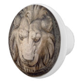 Lion Head Keramische Knop (Rechts)