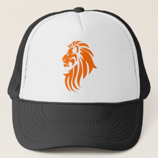 Lion Head Trucker Pet