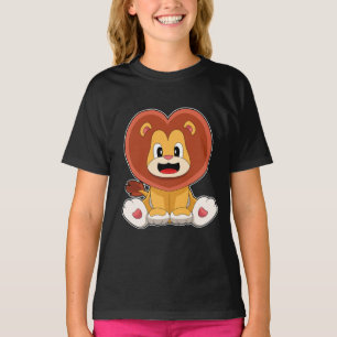 Lion Heart T-shirt