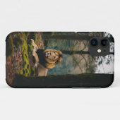 ."lion iPhone 11 coque (Dos (Horizontal))