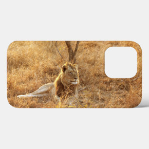 Lion iPhone 13 Pro Coque