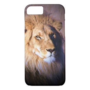 Lion iPhone 7 Coque