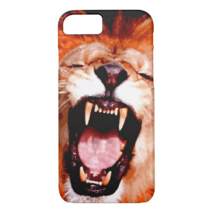 Lion iPhone 7 Coque