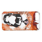 Lion iPhone 7 Hoesje (Achterkant (Horizontaal))
