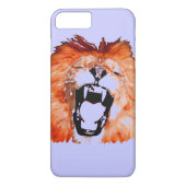 Lion iPhone 7 Plus Coque (Dos)